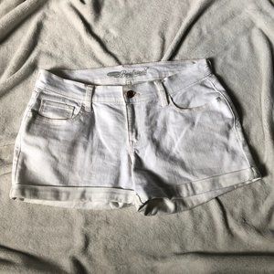 Old Navy boyfriend shorts